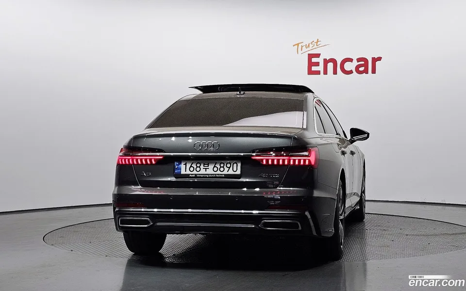 Audi A6 40 TDI 2023 — миниатюра 4