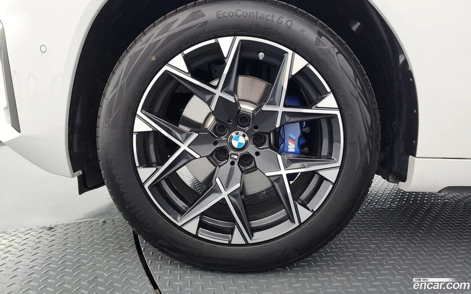BMW X3 xDrive 20 M 2025 — миниатюра 2
