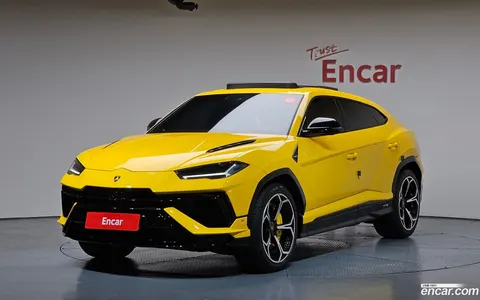 Lamborghini Urus 2024