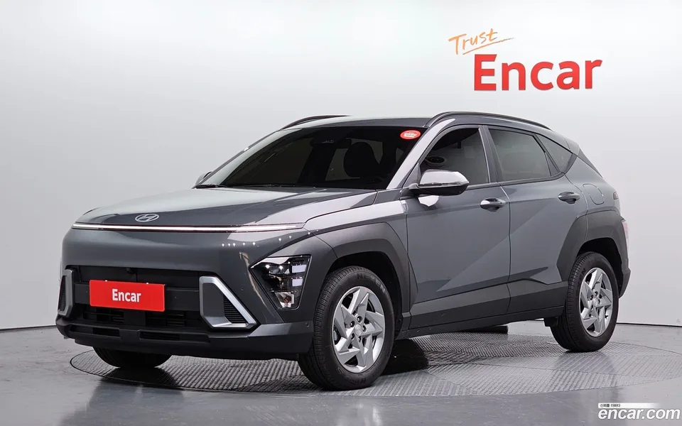 Hyundai Kona 1.6 2WD 2025 — фото 1, купить с доставкой в Москву