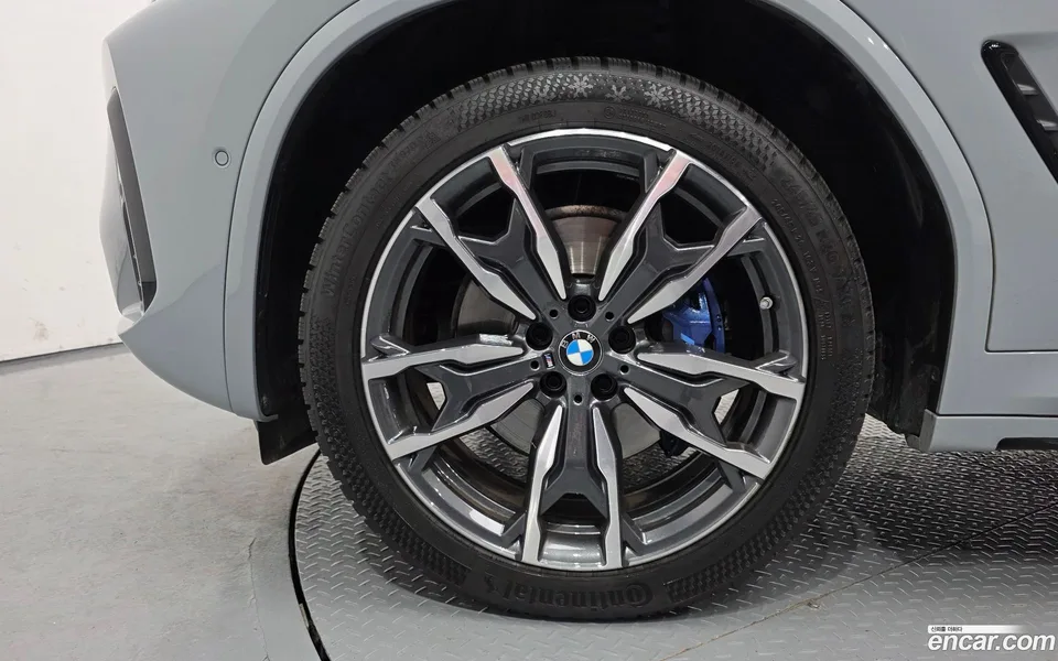 BMW X4 xDrive20d M 2025 — миниатюра 5