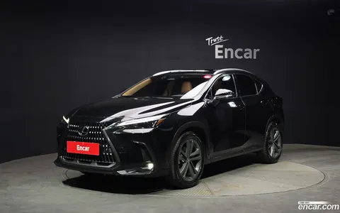 Lexus NX 350h 2023 buy in Moscow