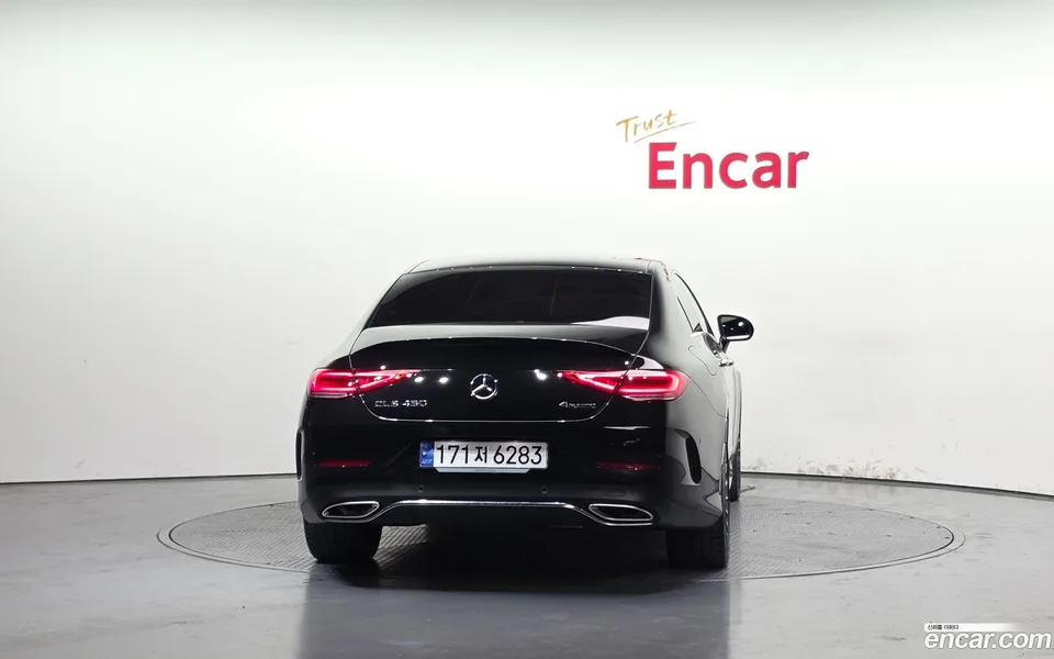 Mercedes-Benz CLS-Class CLS450 4MATIC 2023 — миниатюра 4