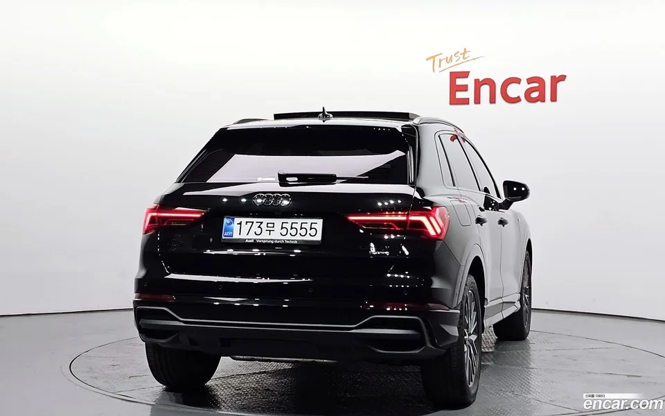 Audi Q3 40 TFSI 2025 — миниатюра 4