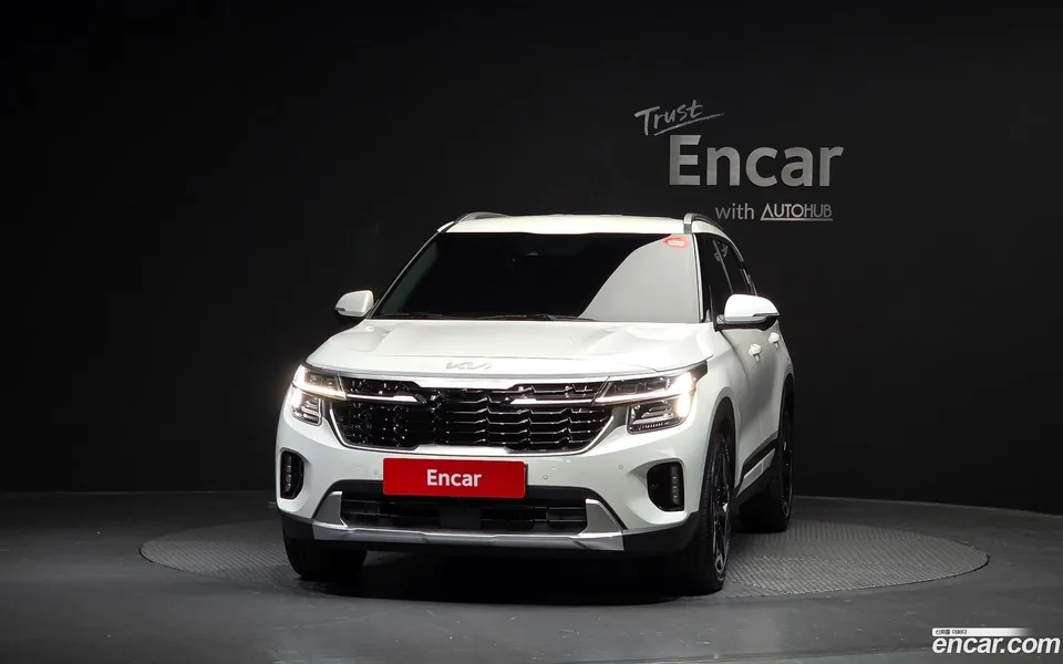 Kia Seltos 2.0 2WD 2022 — миниатюра 3