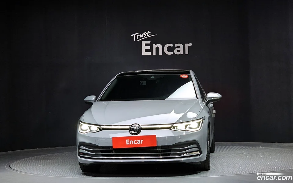 Volkswagen Golf 2.0 TDI 2023 — миниатюра 3