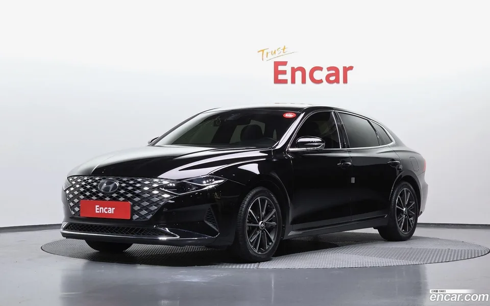 Hyundai Grandeur IG 2.5 2022 — фото 1, купить с доставкой в Москву