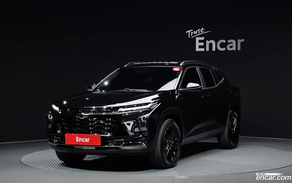 Chevrolet Trax Crossover 1.2 ACTIV 2023 — фото 1, купить с доставкой в Москву
