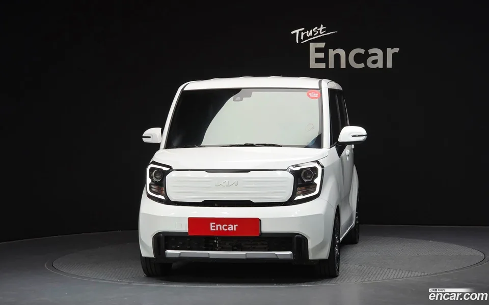 Kia Ray 2024 — thumbnail 3