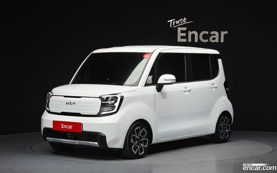 Kia Ray 2024 — photo 1, buy with delivery to Moscow