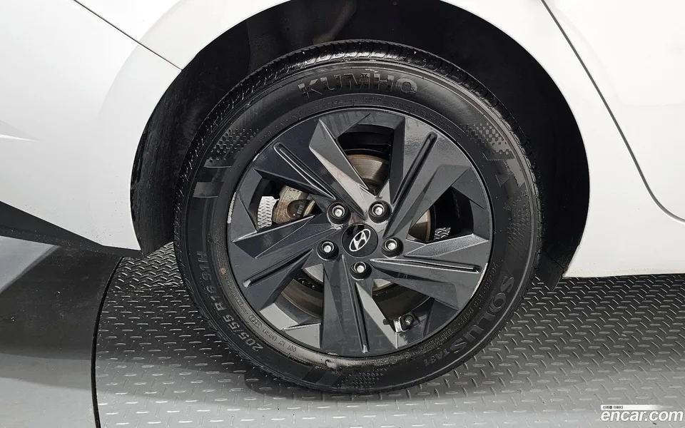 Hyundai Avante 1.6 2022 — миниатюра 5