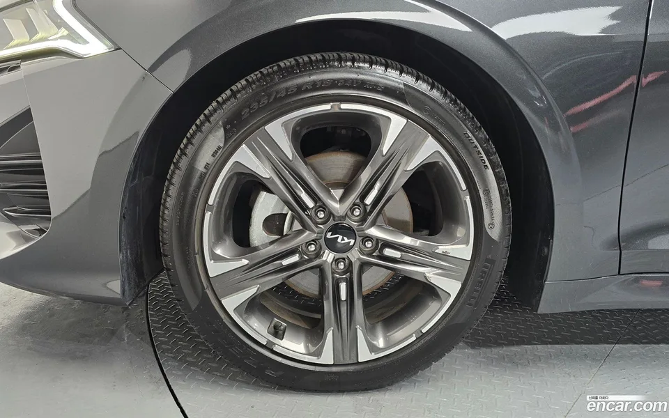 Kia K5 2.0 2023 — миниатюра 2