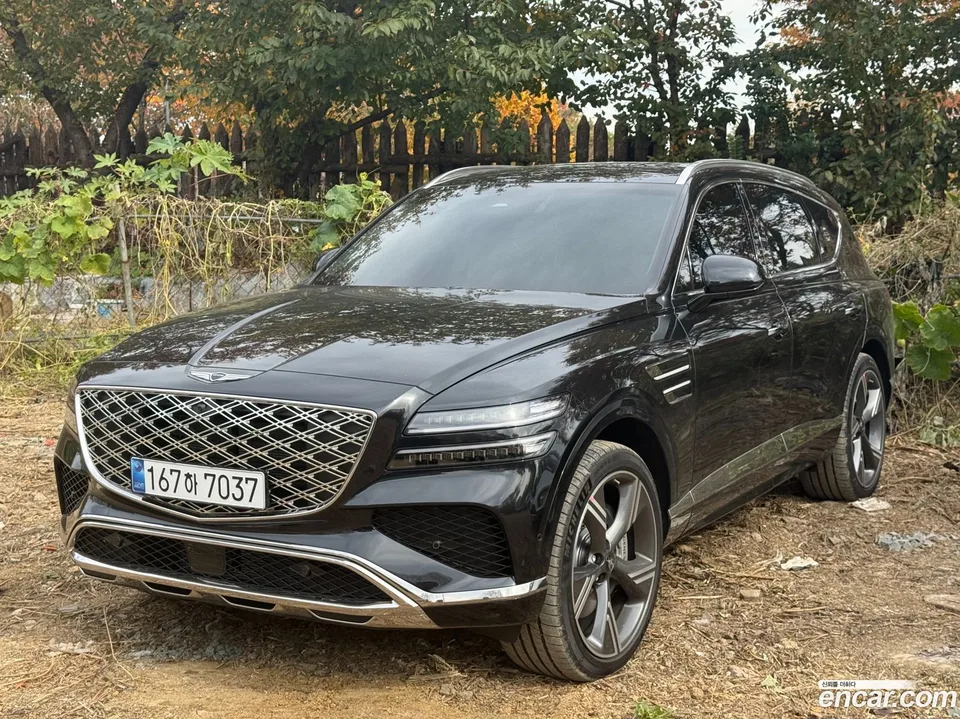 Genesis GV80 2.5T 2WD 2025 — миниатюра 3