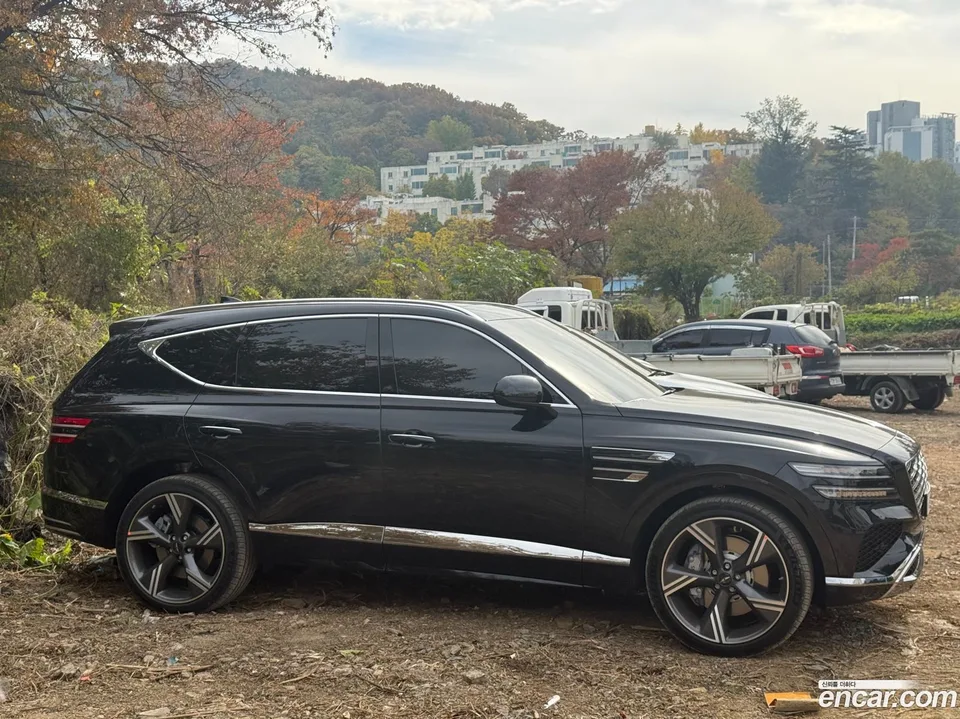 Genesis GV80 2.5T 2WD 2025 — миниатюра 5