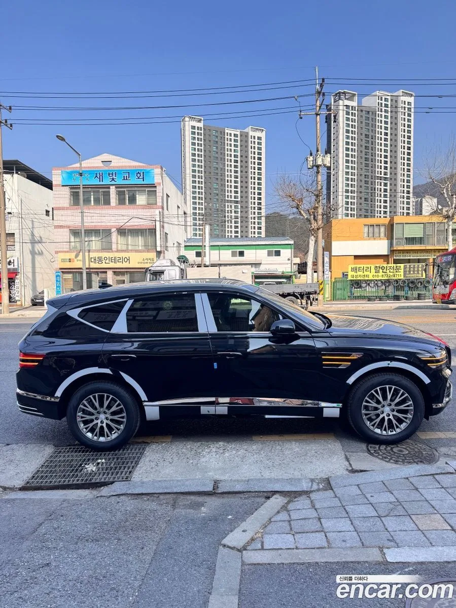 Genesis GV80 2.5T 2WD 2026 — миниатюра 5