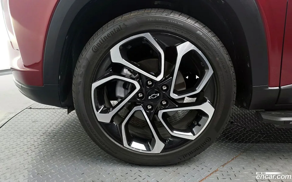 Chevrolet Trax Crossover 1.2 RS 2025 — миниатюра 2