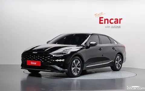 Kia K8 Hybrid 2024 buy in Moscow