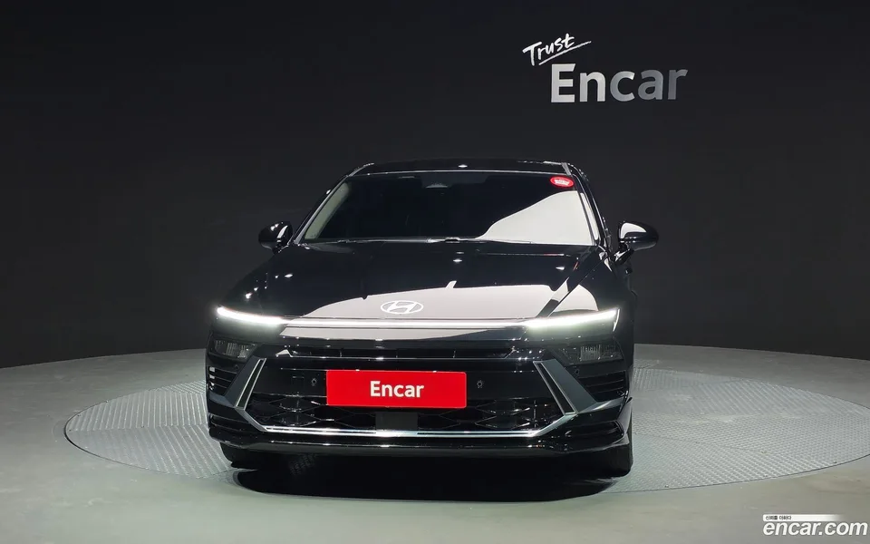 Hyundai Sonata The Edge 2.0 LPG() 2025 — миниатюра 3