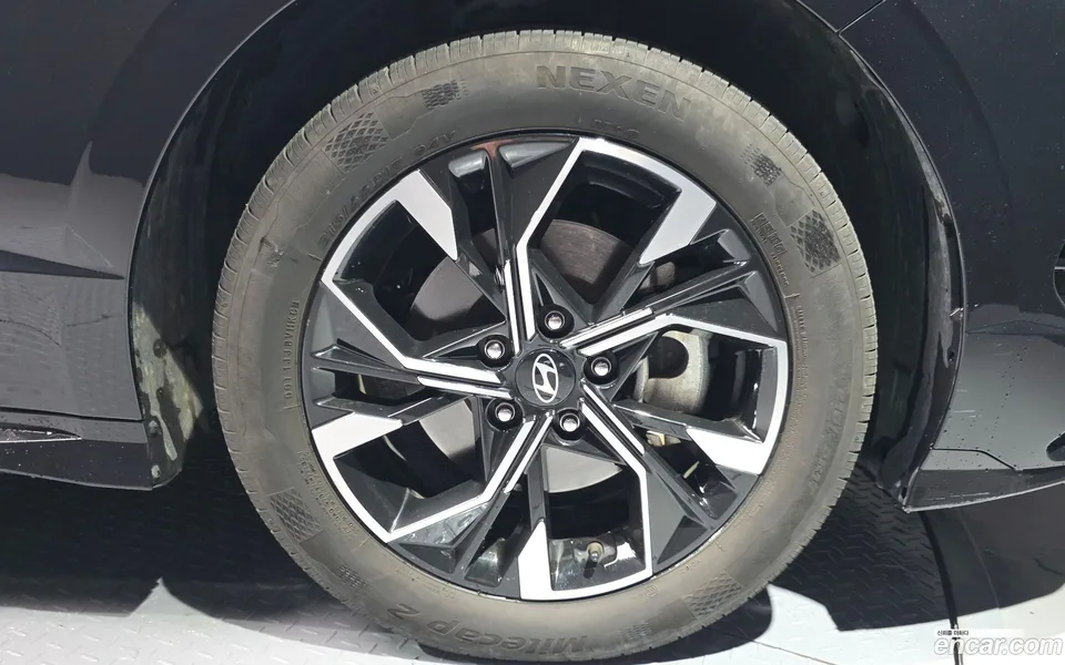 Hyundai Sonata The Edge 2.0 LPG() 2025 — миниатюра 5