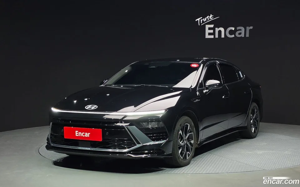 Hyundai Sonata The Edge 2.0 LPG() 2025 — фото 1, купить с доставкой в Москву