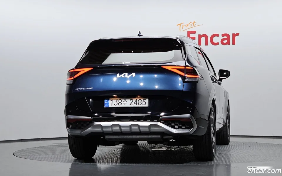 Kia Sportage 1.6 2WD 2022 — миниатюра 4