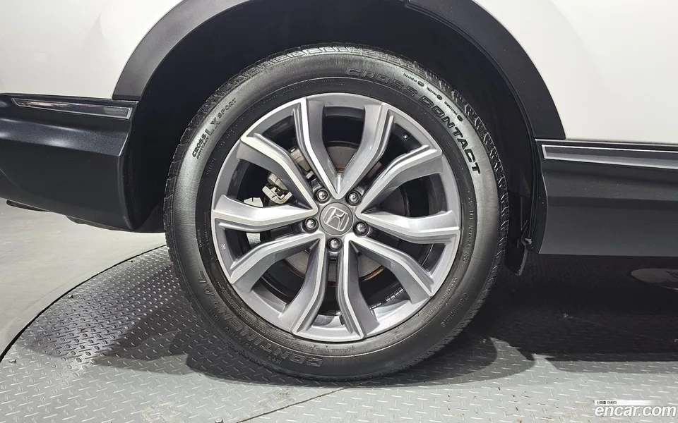 Honda CR-V 2.0 4WD 2022 — миниатюра 5