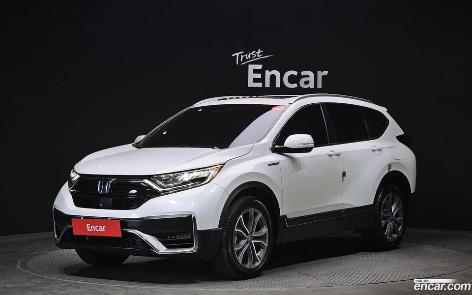 Honda CR-V 2.0 4WD 2022 — фото 1, купить с доставкой в Москву