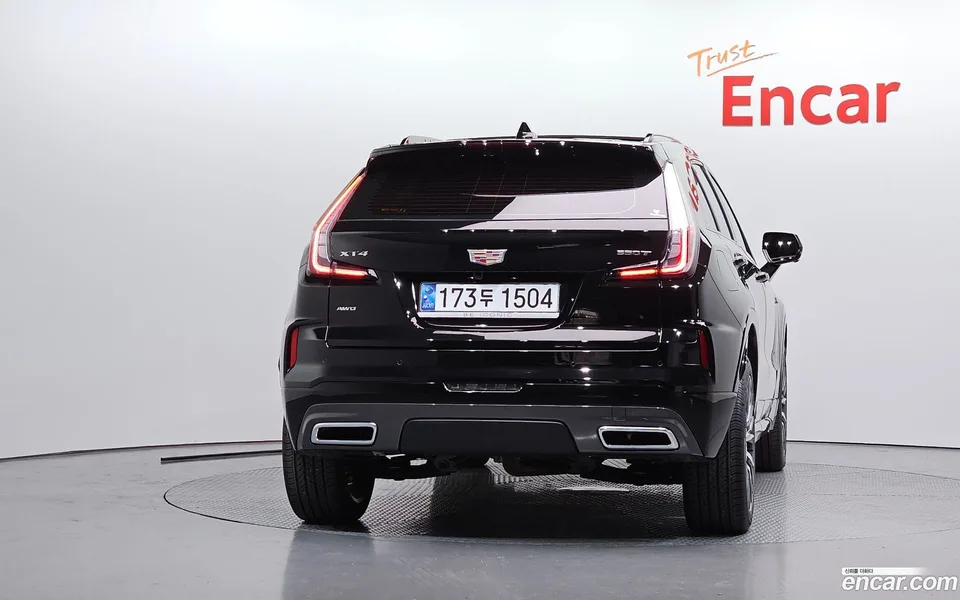 Cadillac XT4 2.0 AWD 2024 — миниатюра 3