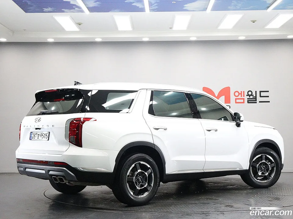 Hyundai Palisade 2.2 2WD 2022 — миниатюра 3