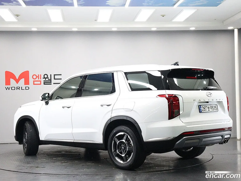 Hyundai Palisade 2.2 2WD 2022 — миниатюра 4