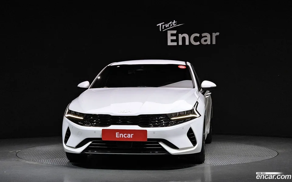 Kia K5 Hybrid 2022 — миниатюра 3