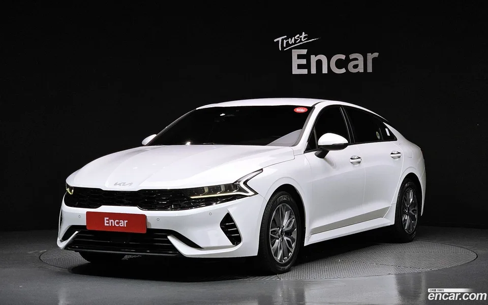 Kia K5 Hybrid 2022
