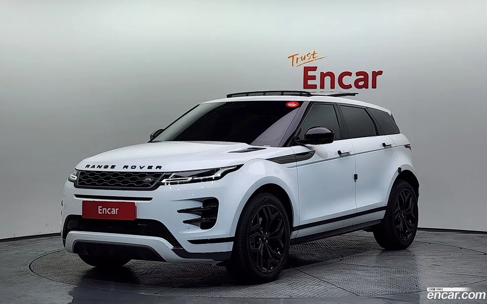 Land Rover Range Rover Evoque P250 R- SE 2023 — фото 1, купить с доставкой в Москву