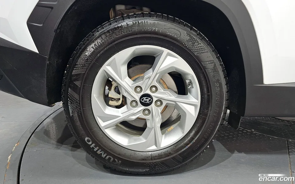 Hyundai Tucson 2.0 4WD 2022 — миниатюра 5
