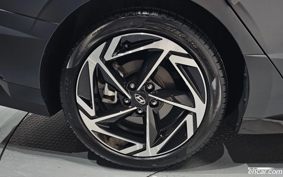 Hyundai Sonata The Edge 1.6 2025 — миниатюра 2