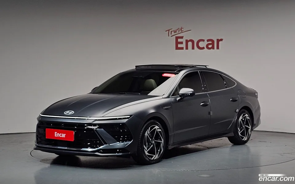 Hyundai Sonata The Edge 1.6 2025 — фото 1, купить с доставкой в Москву