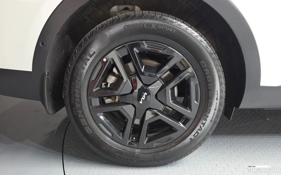 Kia Sorento HEV 1.6 2WD 2024 — миниатюра 2
