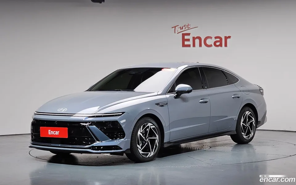 Hyundai Sonata The Edge 1.6 2025 — фото 1, купить с доставкой в Москву