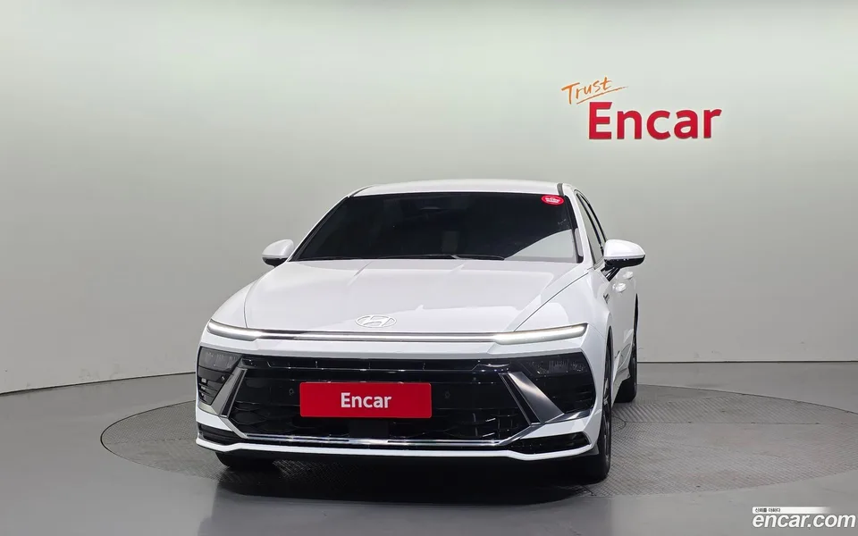 Hyundai Sonata The Edge 2.0 2024 — миниатюра 3
