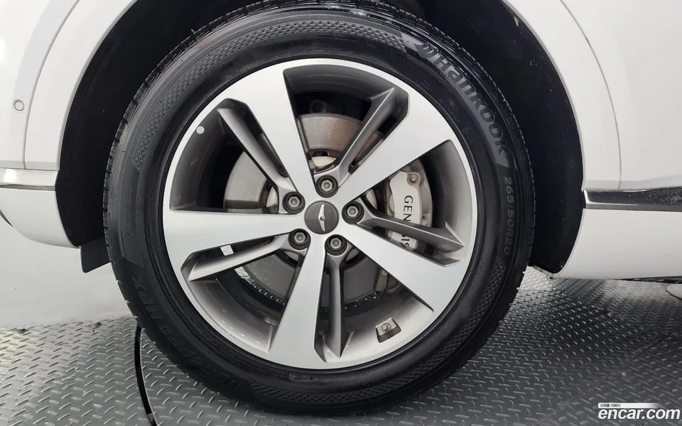 Genesis GV80 2.5T AWD 2022 — миниатюра 2