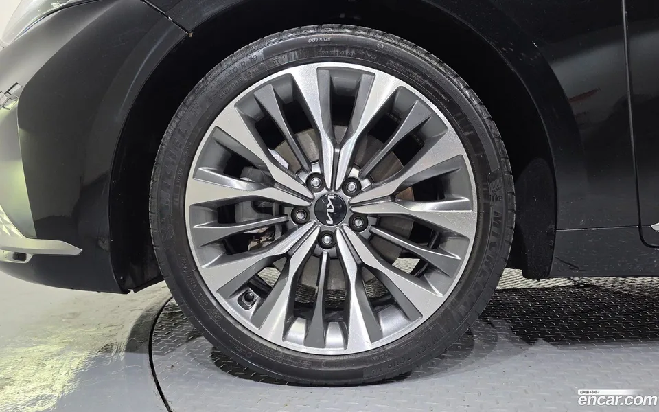 Kia K8 2.5 2WD 2022 — миниатюра 2