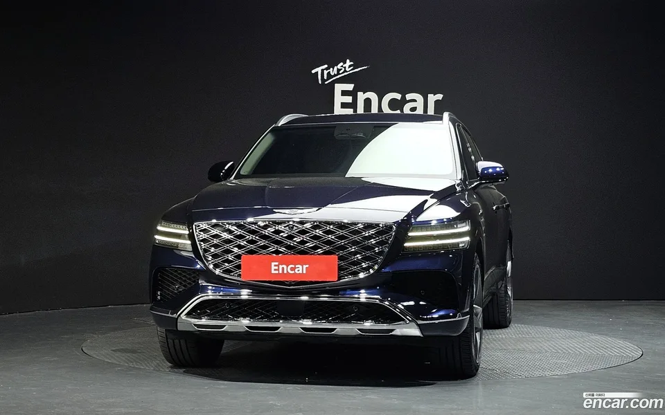 Genesis GV80 2.5T 2WD 2023 — миниатюра 3