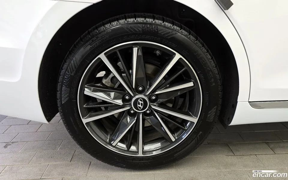 Hyundai Grandeur IG 2.5 2022 — миниатюра 5