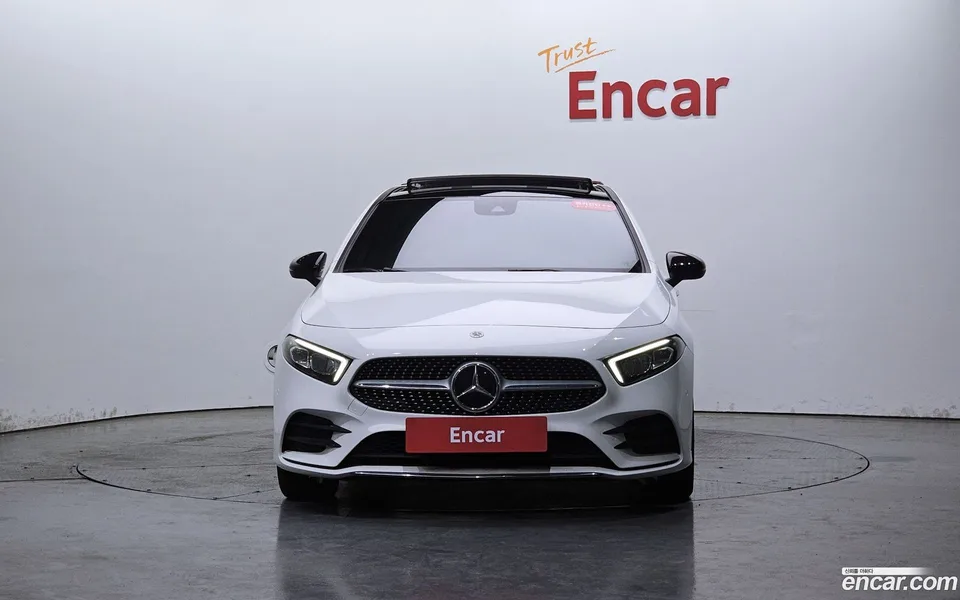 Mercedes-Benz A-Class A250 4MATIC 2022 — миниатюра 3