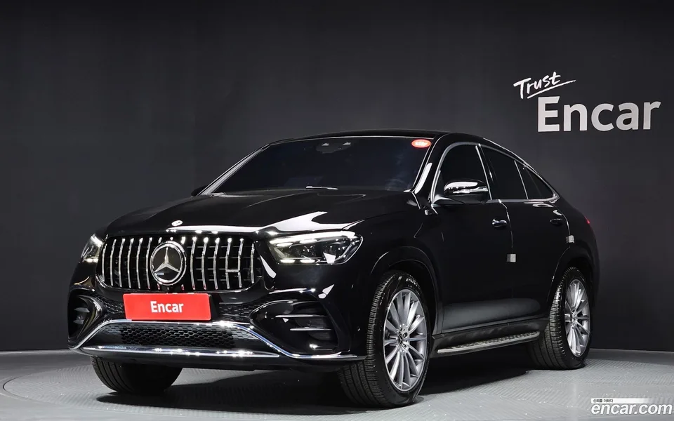 Mercedes-Benz GLE-Class GLE450d 4MATIC 2023 — фото 1, купить с доставкой в Москву