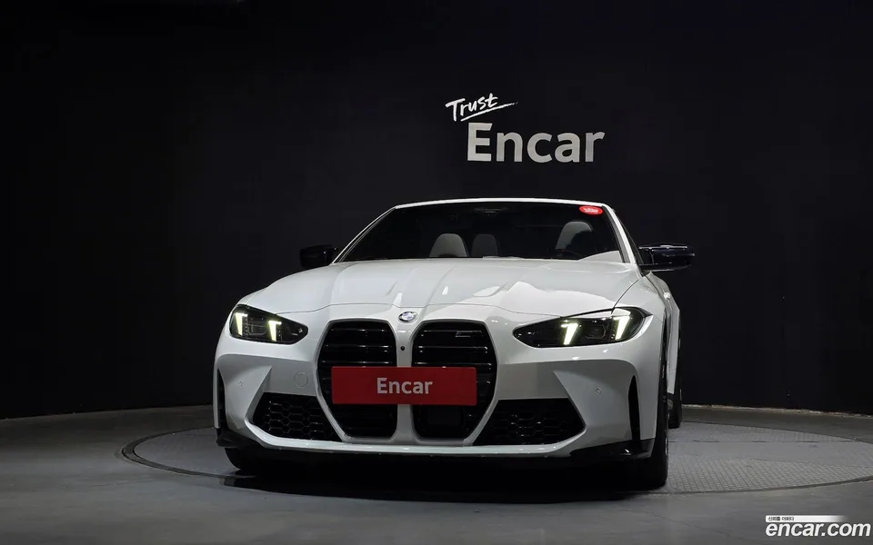 BMW M4 M4 M xDrive 2025 — миниатюра 3