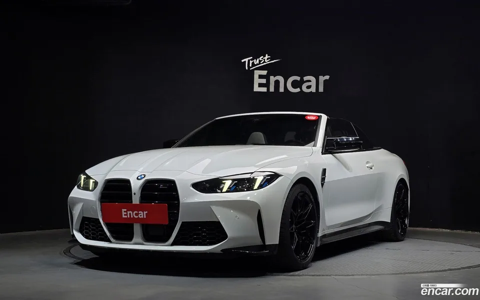 BMW M4 M4 M xDrive 2025 — фото 1, купить с доставкой в Москву