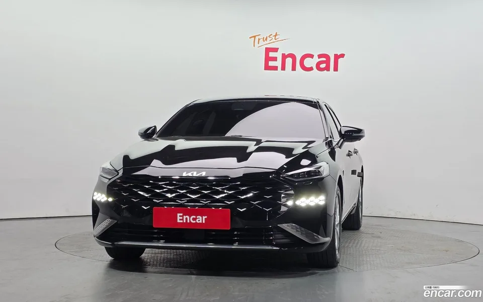 Kia K8 2.5 2WD 2022 — thumbnail 3