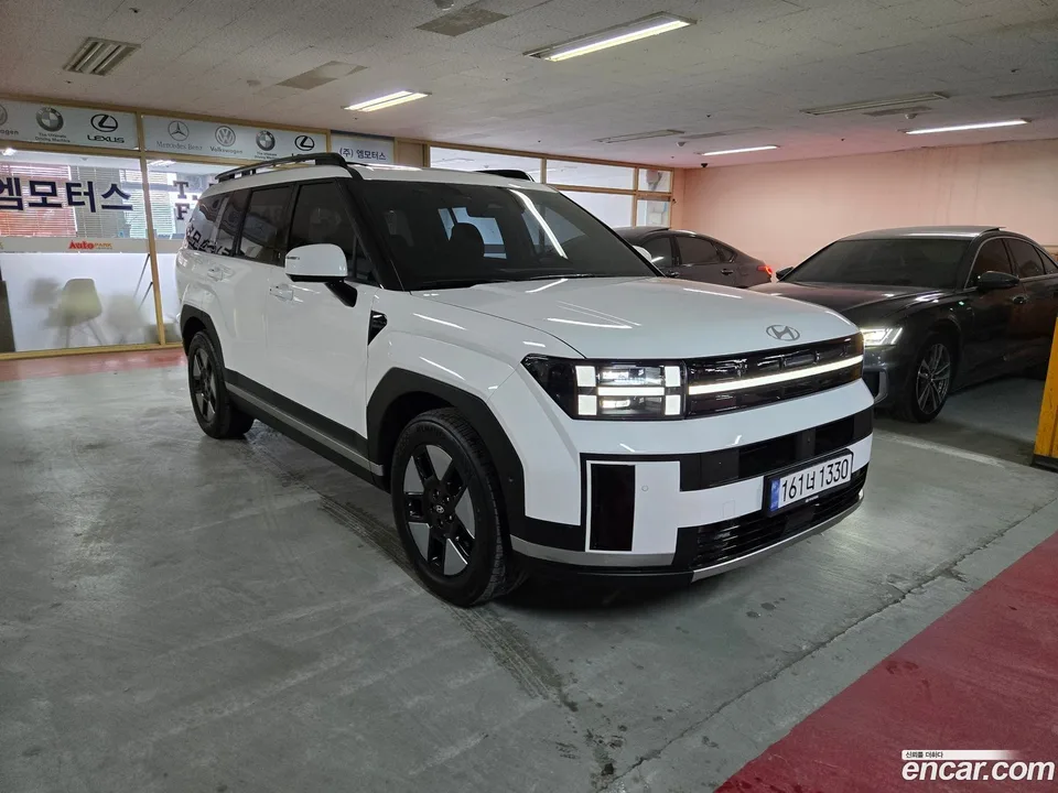 Hyundai SantaFe HEV 1.6 4WD 2023 — миниатюра 3