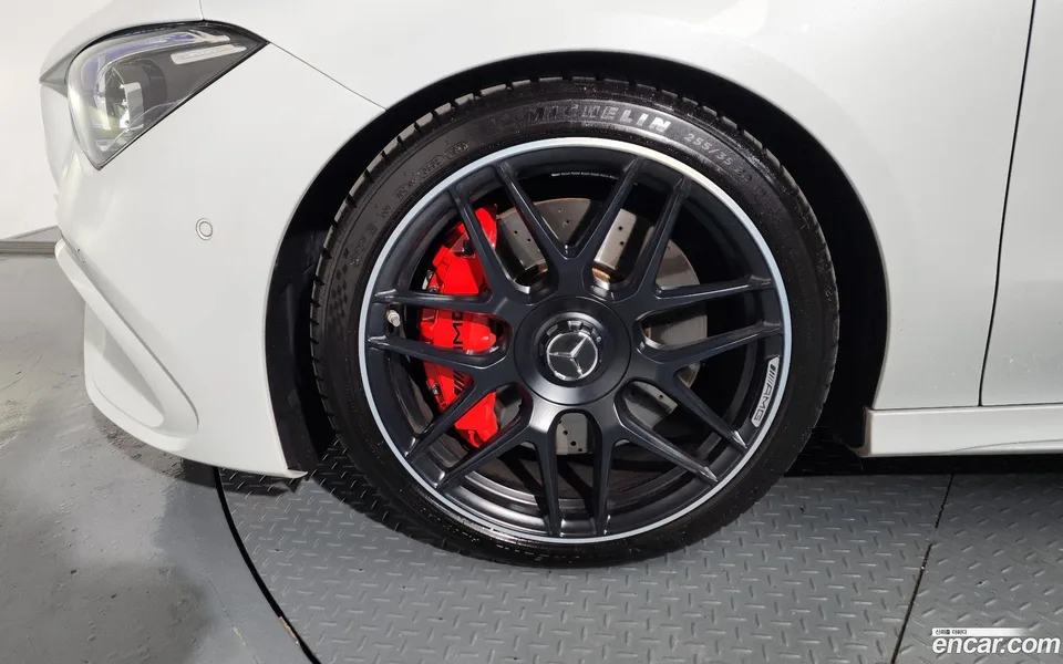 Mercedes-Benz CLA-Class AMG CLA 45 S 4MATIC+ 2023 — миниатюра 2
